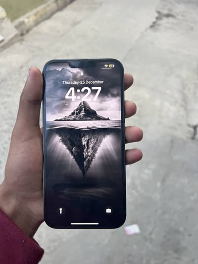 Iphone 13 pro max 10/10 water pack ha phone