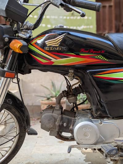 FIT STAR 2019 GOOD CONDITION READY TO RIGHTS