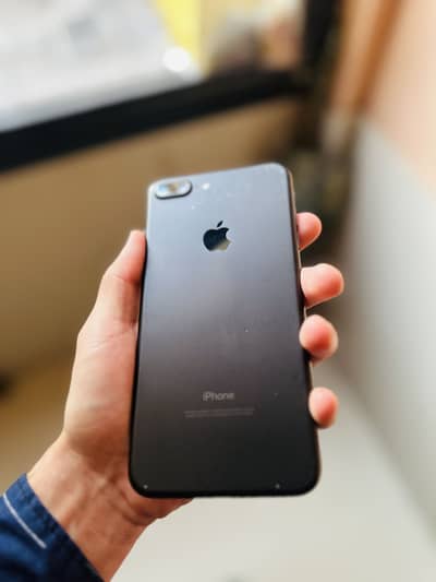 iPhone 7 plus 128gb PTA approved