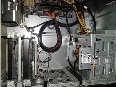 Gaming PC Core i5 6th gen with RX 580 DDR5 8GB GPU