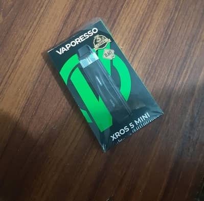 Vaporresso XROS 5 Mini