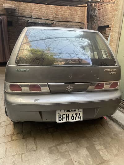 Cultus VXR v good condition