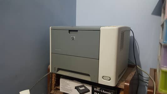 Hp 3005dn in good condition