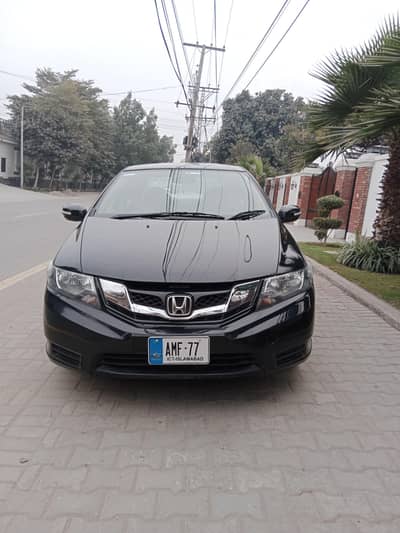 honda city prosmatic