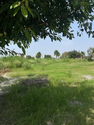 Commercial Plot for sale Zamar Valley Islamabad