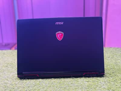 Gaming Laptop MSI