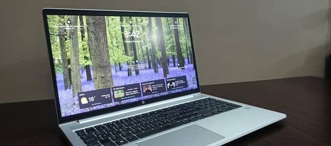 HP ProBook 455 G8 | Ryzen 5 5600U | 16GB RAM | 512GB SSD