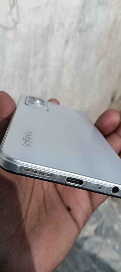 Infinix Note 11 6/128 With Box