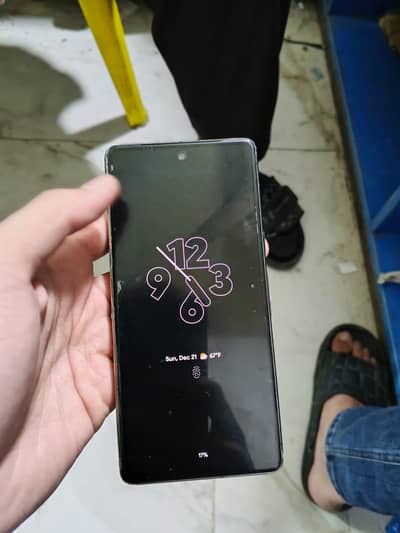 google pixel 7 10 by 10 condition urgent sale