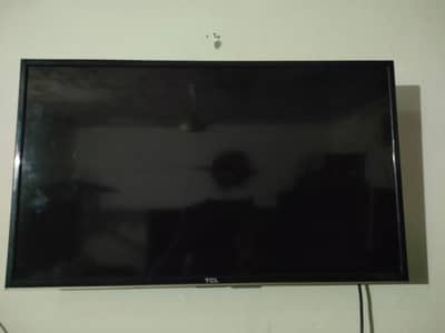 TCL android LED 32 inch