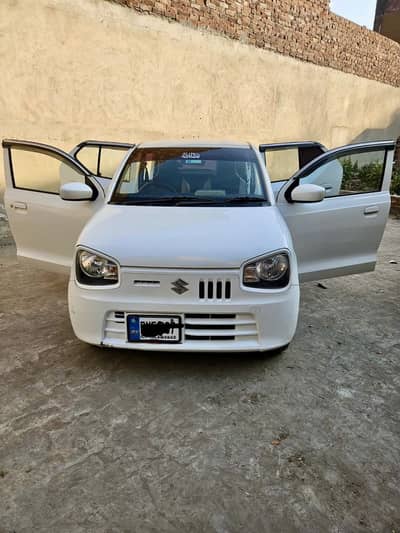 Alto VXl AGS 2022 brand new condition