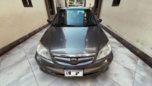 Honda civic 2006