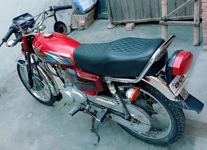 Honda CG125
