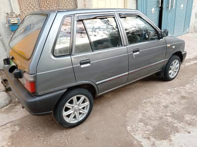 Mehran 2013 Good Condition Total Original Condition