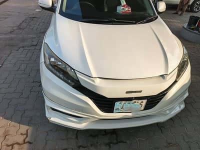 Honda vezel Z hybrid full options