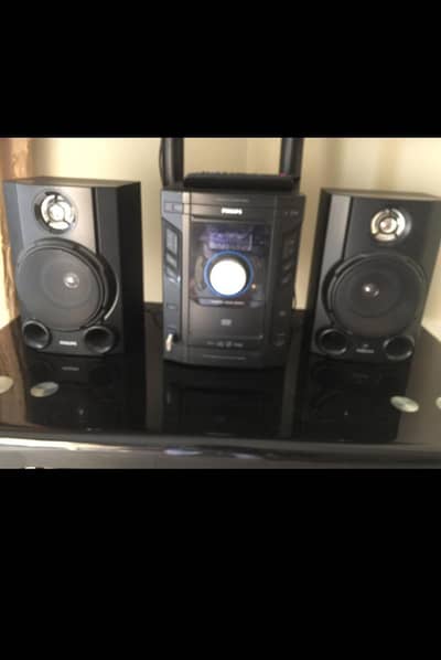 Philips sound system