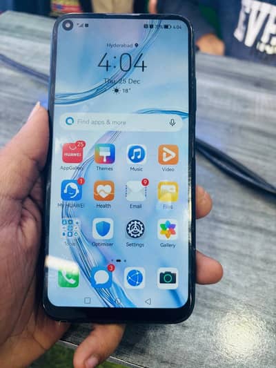 Huawei nova 7i 8 128