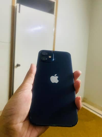 iPhone 12 128GB PTA Approved – Excellent Condition