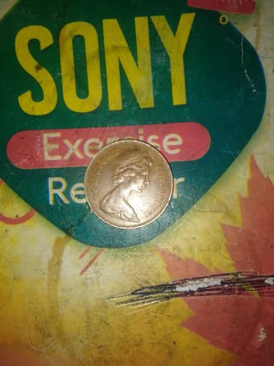 2 New penny Uk 197