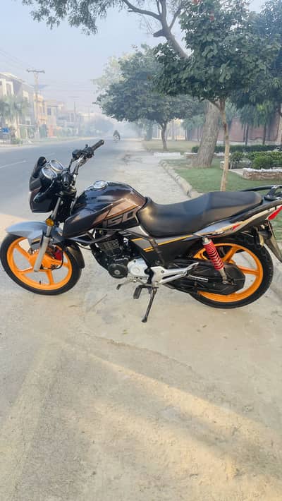 22/24 Honda cb150f special edition ybr ybrg cg125 gs150 gsx cg150