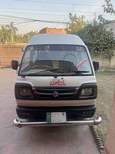 Suzuki bolan model 2018 euro 2