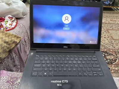 Dell laptop