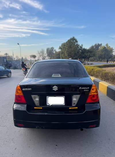 Suzuki Liana RXI 2006 model All Punjab (Rawalpindi) register good