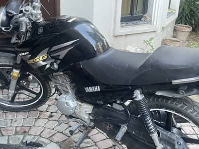 Yamaha Ybr 125 g