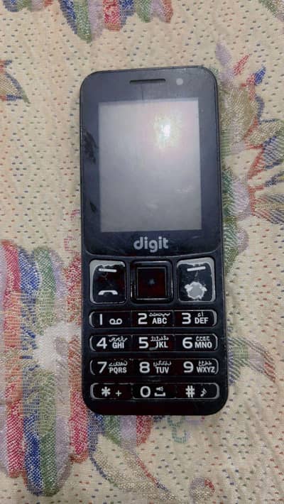 Digit Simple Keypad Mobile Phone for Sale