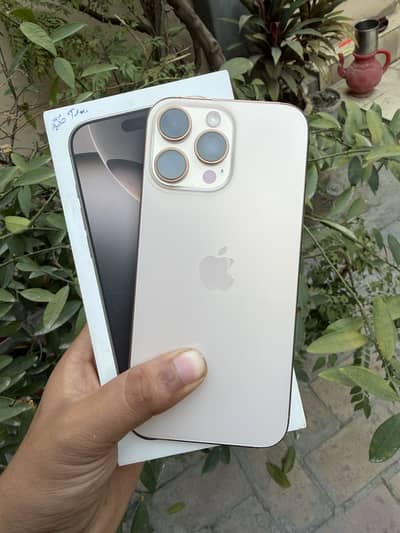 iPhone 16 pro max non pta