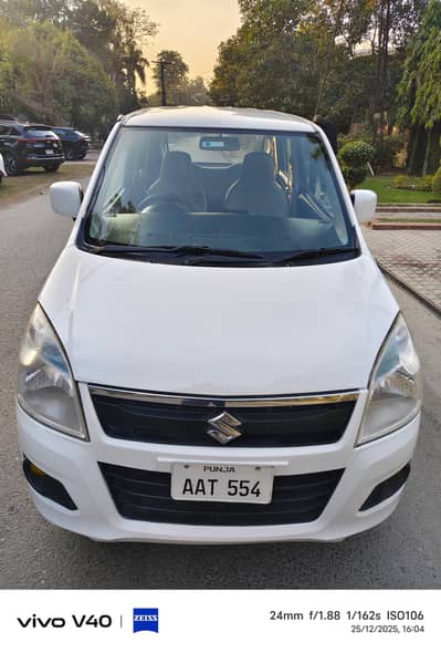Suzuki WagonR VXL AGS total genuine