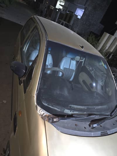 Cheverolet exclusive 2003