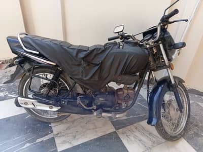 Urgent Sale – Honda Pridor 100 | 2015 | Karachi Registered