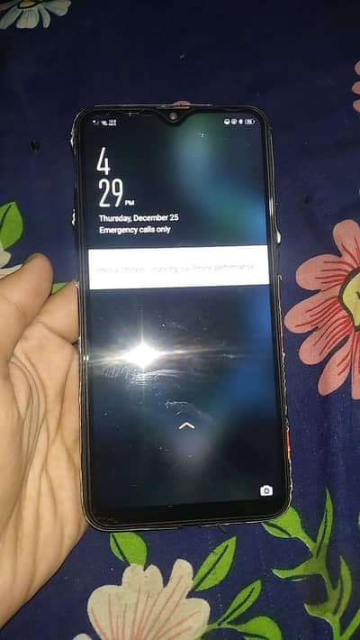 oppo à5 in working condition pta proved