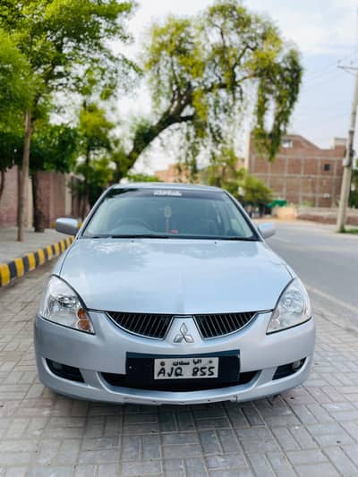 Mitsubishi Lancer 2005