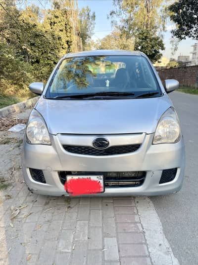 Daihatsu Mire 2009/2013 in mint condition