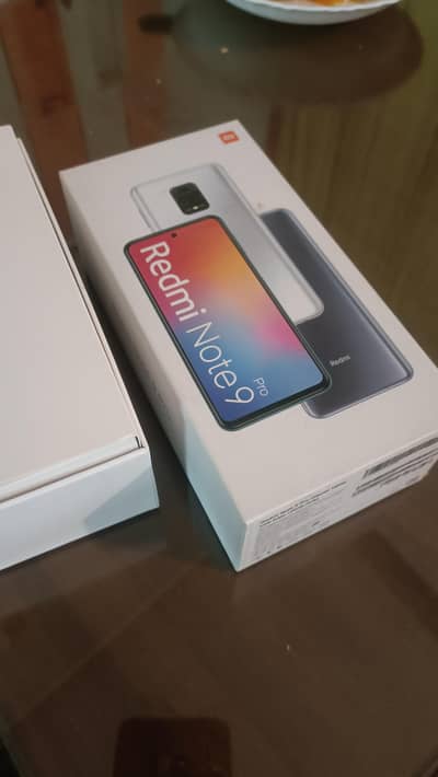 Xiaomi Redmi Note 9 in Lahore