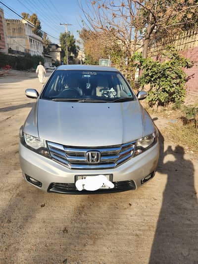 Honda city aspire 1.3 manual