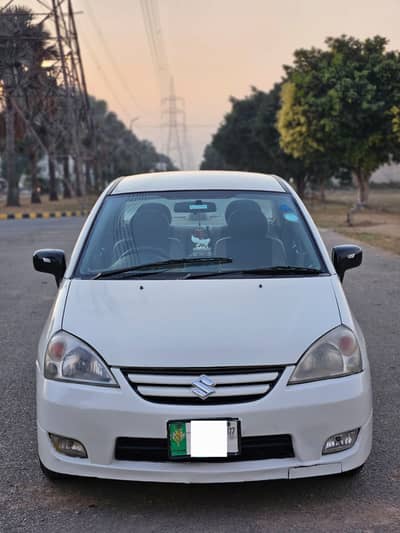 Suzuki Liana 2007 Model
