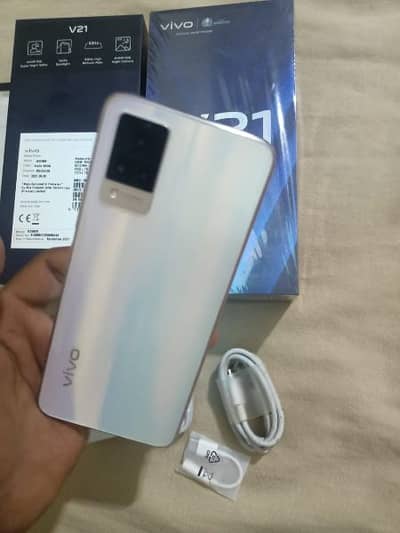 Vivo V21 mobile 8.128 gb 0322/0029/449