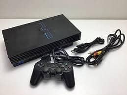 PlayStation 2 Fat 9/10 condition