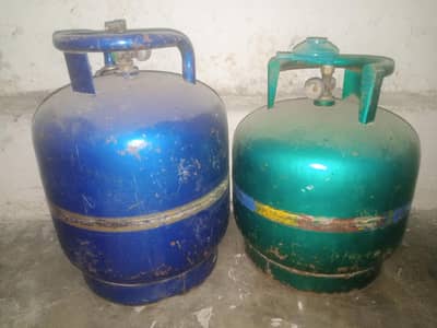 Gas Cylinders
