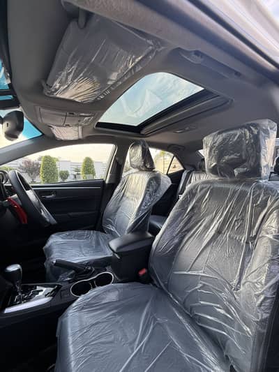 Toyota Corolla Altis grande 1.8