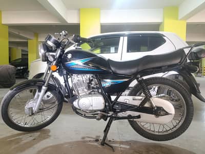 Suzuki GS150 2023