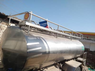 milk tank 40000 letar foton Isuzu nkr  jac  14 fet tank for sal