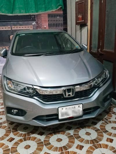 Honda city 1.2 cvt