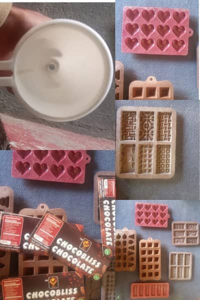 Chocolate Machine Plant Buisness