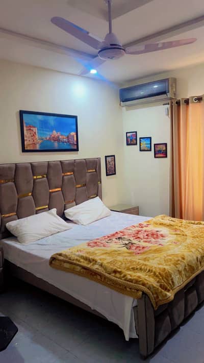 Discounted Rate for 1st Booking in Islamabad Hotel Rooms Guest House Furnished Flat Apartment