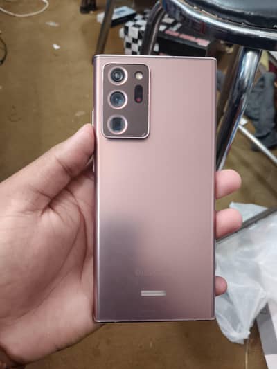 Samsung note 20 ultra