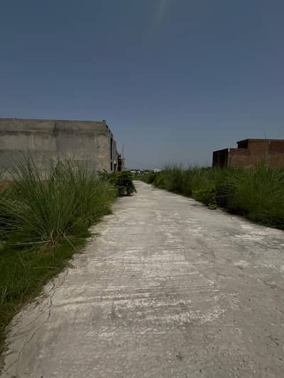 Residential Plot for Sale Zamar Valley Islamabad